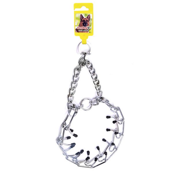 Euro Dog 45 Cm Boğma Boyun | Köpek Boyun Tasması
