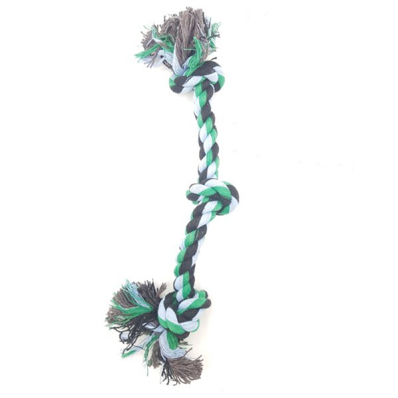 Euro Dog 47 cm Mavi Ve Yeşil Kalın Diş İpi Oyuncağı | Köpek Diş İpi Euro Dog 47 cm Mavi Ve Yeşil Kalın Diş İpi Oyuncağı | Köpek Diş İpi