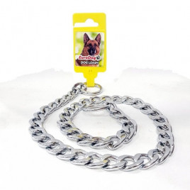 50 Cm 2.5 Mm Zincir Boğma Boyun | Köpek Boyun Tasması 50 Cm 2.5 Mm Zincir Boğma Boyun | Köpek Boyun Tasması