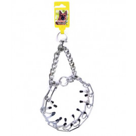 55 Cm Dikenli Eğitim Tasması 3,5 Mm | Köpek Eğitim Tasması 55 Cm Dikenli Eğitim Tasması 3,5 Mm | Köpek Eğitim Tasması