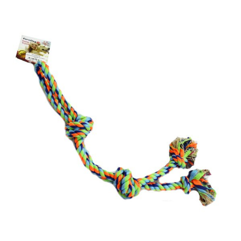 Euro Dog 65 Cm Fosforlu Kalın Diş İpi Oyuncağı | Köpek Diş İpi Euro Dog 65 Cm Fosforlu Kalın Diş İpi Oyuncağı | Köpek Diş İpi