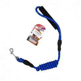 8 Mmx120 Cm Gezdirme Tasması Reflektörlü Mavi