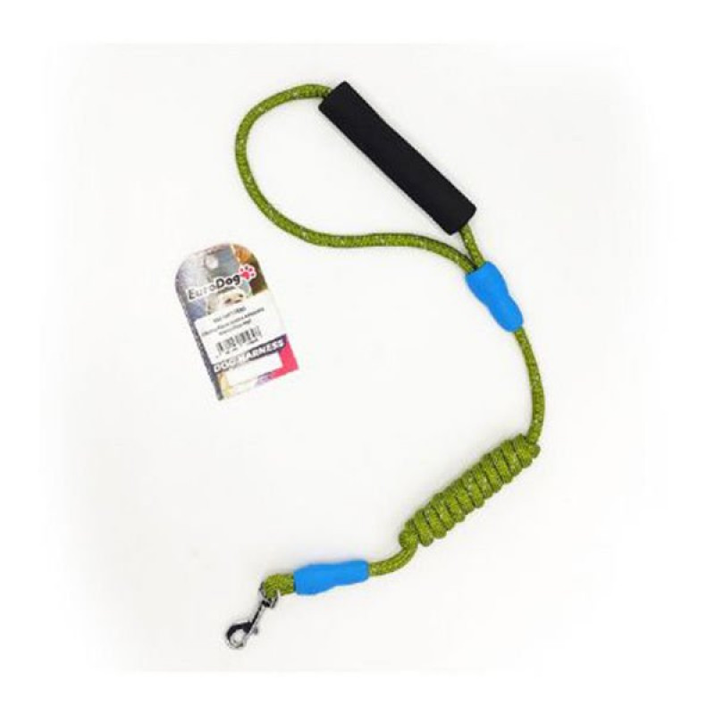 Euro Dog 8 Mmx120 Cm Gezdirme Tasması Yeşil | Köpek Gezdirme Tasması Euro Dog 8 Mmx120 Cm Gezdirme Tasması Yeşil | Köpek Gezdirme Tasması