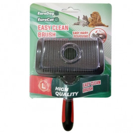 L Easy Clean Brush | Köpek Tarağı L Easy Clean Brush | Köpek Tarağı