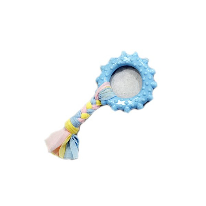 Euro Dog Mavi Çark Diş Kaşıma Oyuncağı | Kedi Çiğneme Oyuncağı Euro Dog Mavi Çark Diş Kaşıma Oyuncağı | Kedi Çiğneme Oyuncağı