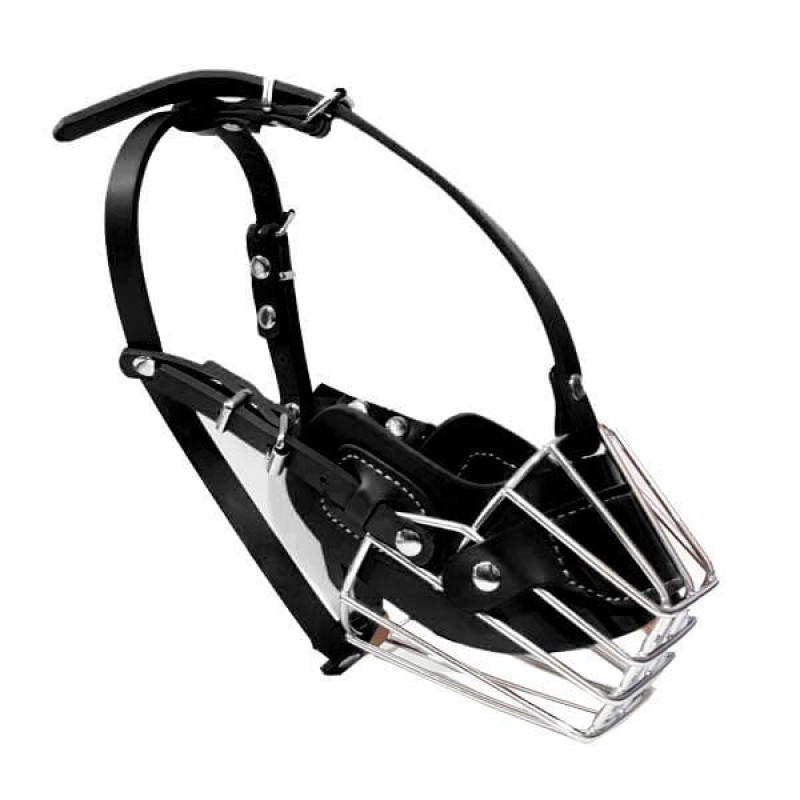 Euro Dog No:3 Profesyonel Ağızlık Siyah | Köpek Ağızlığı Euro Dog No:3 Profesyonel Ağızlık Siyah | Köpek Ağızlığı