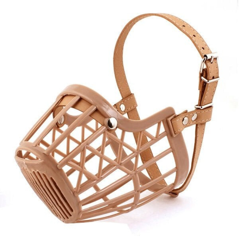 Euro Dog No:4 Plastik Ağızlık Kahverengi | Köpek Ağızlığı Euro Dog No:4 Plastik Ağızlık Kahverengi | Köpek Ağızlığı