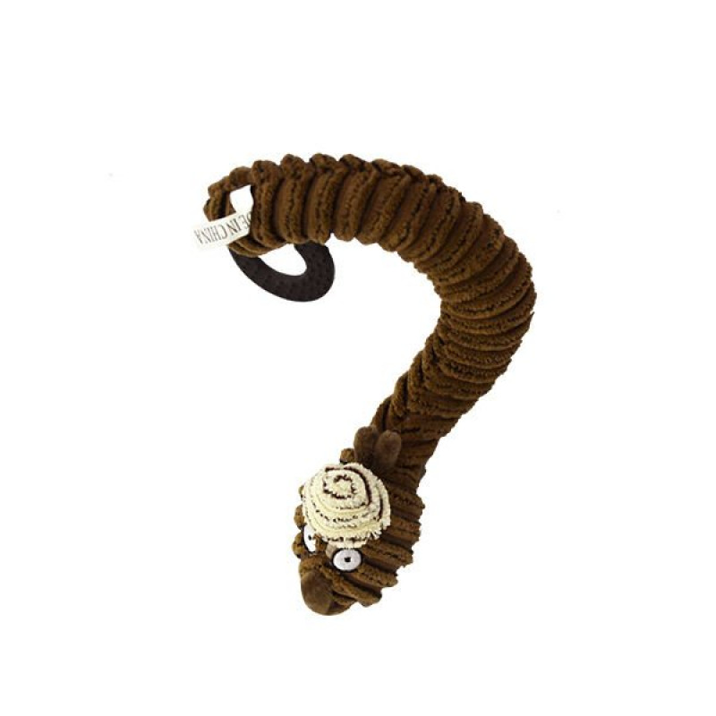 Euro Dog Peluş Sesli Denizatı Kahverengi | Kumaş Ve Peluş Köpek Oyuncağı Euro Dog Peluş Sesli Denizatı Kahverengi | Kumaş Ve Peluş Köpek Oyuncağı