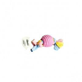 Pembe Tırtıklı Top Diş Kaşıma Oyuncağı | Köpek Çiğneme Pembe Tırtıklı Top Diş Kaşıma Oyuncağı | Köpek Çiğneme