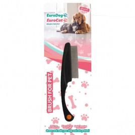 15 Cm İnce Metal Uçlu Pire Tarağı | Köpek Tarağı 15 Cm İnce Metal Uçlu Pire Tarağı | Köpek Tarağı