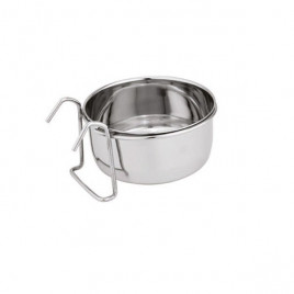 20 Oz Kanca Askılı Mama Kabı | Metal Mama Ve Su Kabı 20 Oz Kanca Askılı Mama Kabı | Metal Mama Ve Su Kabı