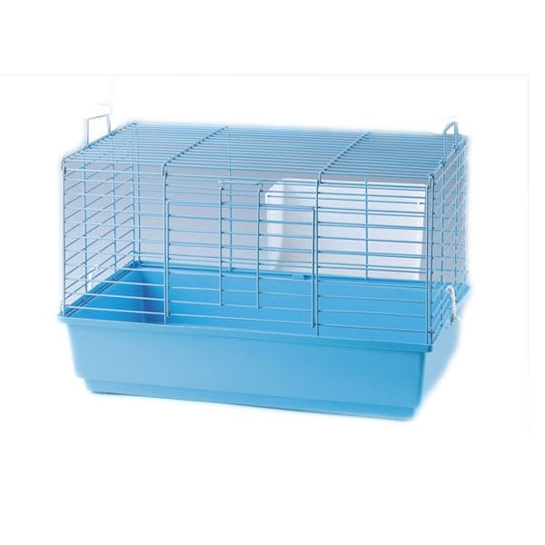 Euro Gold 59x36x39 Cm Kafes Mavi | Tavşan Kafesi