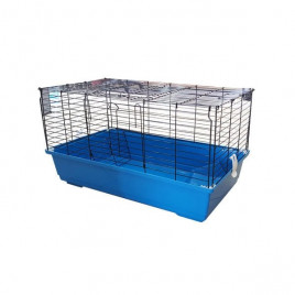 79x46x39 Cm Kafes Siyah | Tavşan Kafesi 79x46x39 Cm Kafes Siyah | Tavşan Kafesi