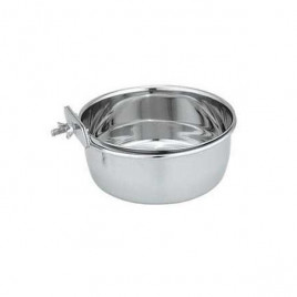 850 Ml Vida Askılı Mama Kabı | Metal Mama Ve Su Kabı 850 Ml Vida Askılı Mama Kabı | Metal Mama Ve Su Kabı