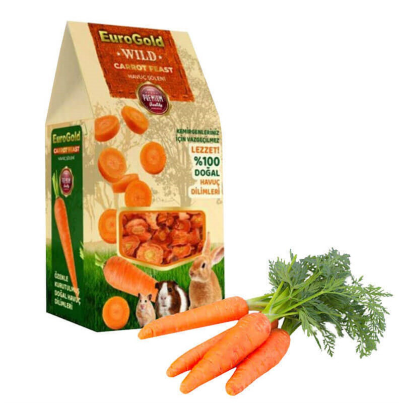 EuroGold 100 Gr Tavşan Havuç Yemi | Tavşan Yemi EuroGold 100 Gr Tavşan Havuç Yemi | Tavşan Yemi