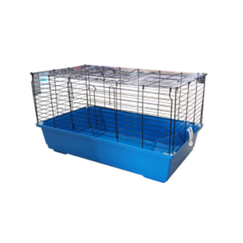 EuroGold 100x52x40 Cm Tavşan Kafesi | Tavşan Kafesi