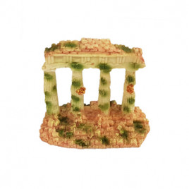 EuroGold 10x5,2x9 Cm Dekor Roma Sütunu | Akvaryum Dekor Fon