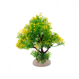 EuroGold 13 Cm 5 Plastik Bitki | Akvaryum Yapay Bitki