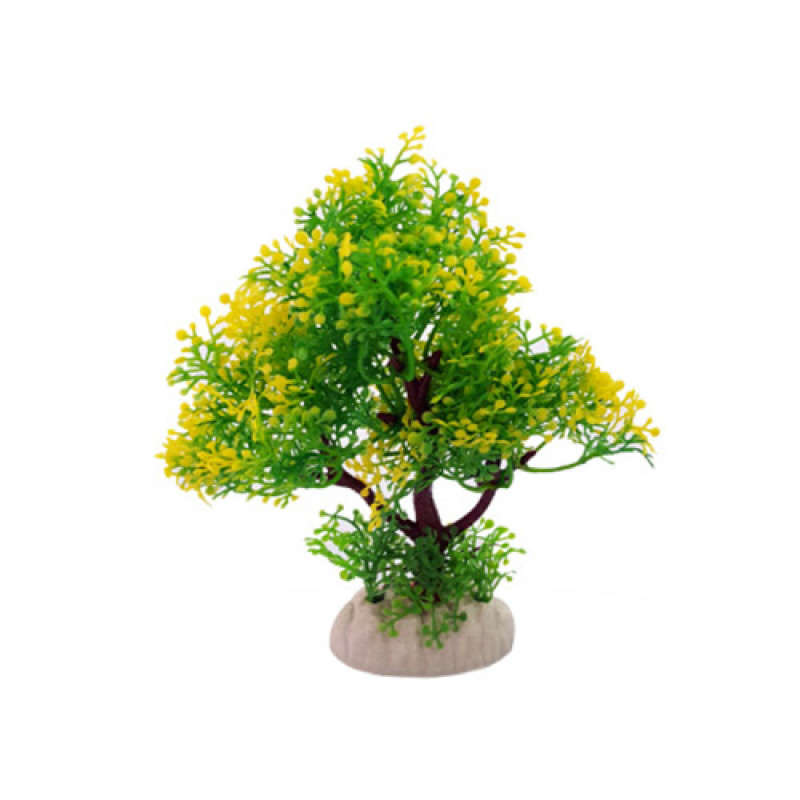 EuroGold 13 Cm 5 Plastik Bitki | Akvaryum Yapay Bitki EuroGold 13 Cm 5 Plastik Bitki | Akvaryum Yapay Bitki