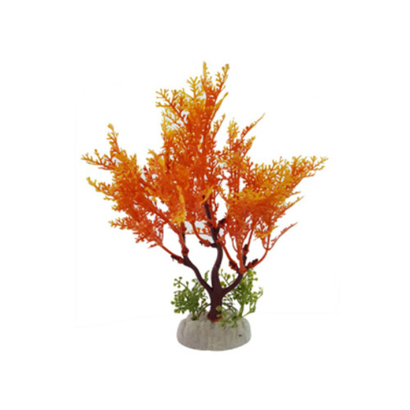 EuroGold 13 Cm Plastik Bitki 5' | Akvaryum Yapay Bitki EuroGold 13 Cm Plastik Bitki 5' | Akvaryum Yapay Bitki