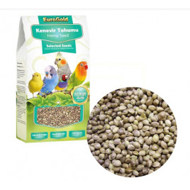 EuroGold 200 Gr Kenevir Tohumu Yemi | Kuş Ek Besin EuroGold 200 Gr Kenevir Tohumu Yemi | Kuş Ek Besin