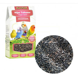 EuroGold 250 Gr Nijer Tohumu Yemi | Kuş Ek Besin EuroGold 250 Gr Nijer Tohumu Yemi | Kuş Ek Besin
