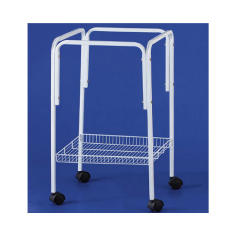 Eurogold 40,5x40,5x74,5 16xx Serisi Kafesi Sehpası Beyaz | Kedi Aksesuarı Eurogold 40,5x40,5x74,5 16xx Serisi Kafesi Sehpası Beyaz | Kedi Aksesuarı