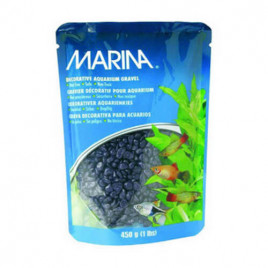 EuroGold 450 Gr Marina Renkli Çakıl Bordo | Akvaryum Taban Malzemesi