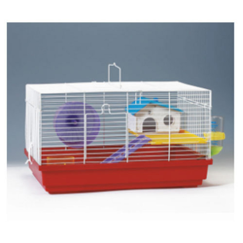 EuroGold 47x30x27 CmHamster Kafesi | Hamster Kafesi EuroGold 47x30x27 CmHamster Kafesi | Hamster Kafesi
