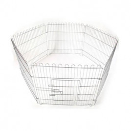 EuroGold 59x63 Cm Küçük Köpek İçin Tel Panel | Köpek Kapısı EuroGold 59x63 Cm Küçük Köpek İçin Tel Panel | Köpek Kapısı