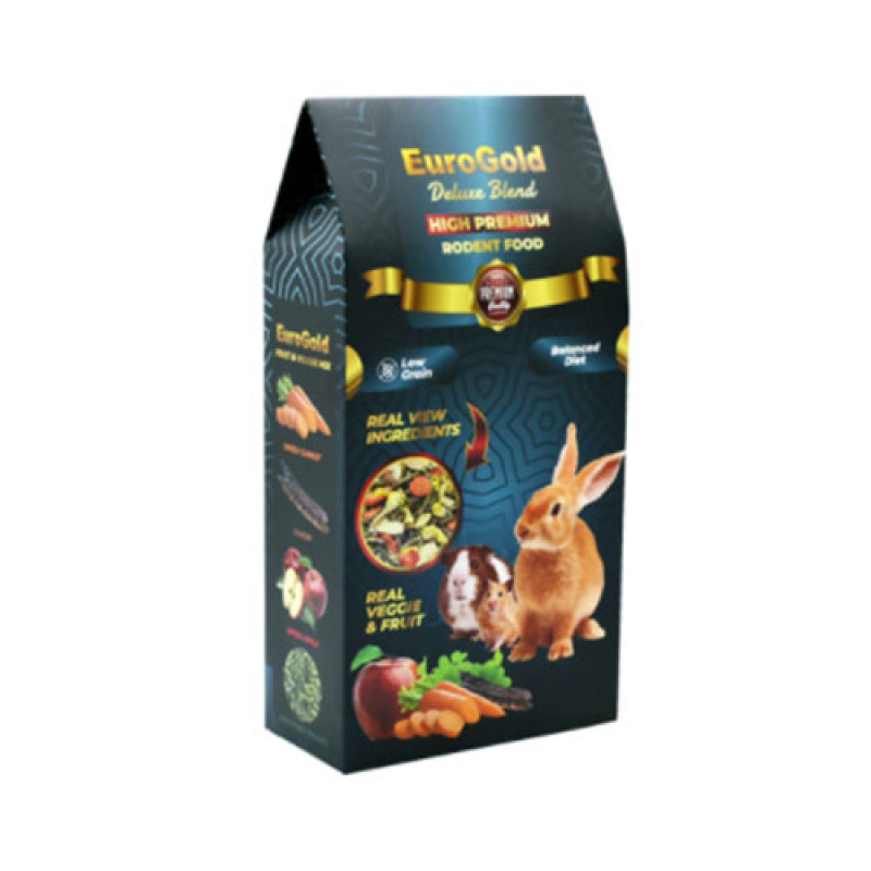 EuroGold 650 Gr Deluxe Kemirgen Yemi | Hamster Vitamini EuroGold 650 Gr Deluxe Kemirgen Yemi | Hamster Vitamini