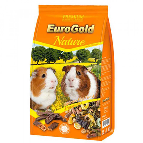 EuroGold 750 Gr Guinea Pig Yemi | Ginepig Yemi