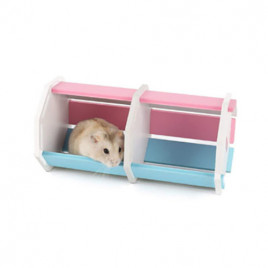 EuroGold Hamster Yuvası Ahşap | Hamster Oyuncak Ve Çark EuroGold Hamster Yuvası Ahşap | Hamster Oyuncak Ve Çark