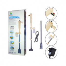 EuroGold Jeneca Pilli Dip Süpürgesi | Akvaryum Temizlik Ürünü