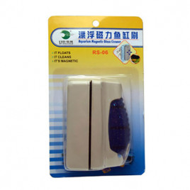 EuroGold RS Mıknatıslı Yüzen Cam Sileceği Küçük | Akvaryum Cam Sileceği