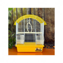 EuroGold Tip-B Kuş Kafesi Kırmızı | Kuş Kafesi EuroGold Tip-B Kuş Kafesi Kırmızı | Kuş Kafesi