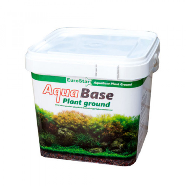 EuroStar 5 Lt Aquabase Bitki Kumu | Akvaryum Bitki Kumu Taban Malzemesi