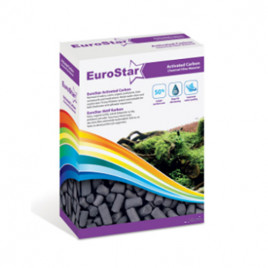 EuroStar 500 Ml Aktif Karbon | Akvaryum Filtre Malzemesi EuroStar 500 Ml Aktif Karbon | Akvaryum Filtre Malzemesi