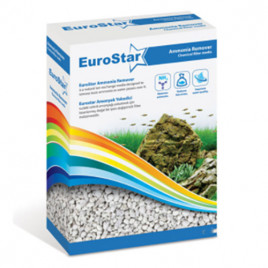 EuroStar 500 Ml Amonyak Giderici Zeolit | Akvaryum Filtre Malzemesi EuroStar 500 Ml Amonyak Giderici Zeolit | Akvaryum Filtre Malzemesi