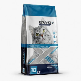 10 Lt Bentonit Marsilya Sabunlu Topaklanan İnce Taneli Kedi Kumu | Granül Kedi Kumu 10 Lt Bentonit Marsilya Sabunlu Topaklanan İnce Taneli Kedi Kumu | Granül Kedi Kumu