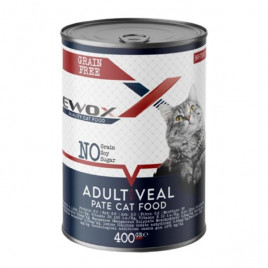 400 Gr Tahılsız Biftekli Ezme Yetişkin | Yetişkin Kedi Maması 400 Gr Tahılsız Biftekli Ezme Yetişkin | Yetişkin Kedi Maması