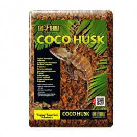 10 Lt Coco Husk Taban Malzemesi | Kaplumbağa Doğal Taban Malzemesi