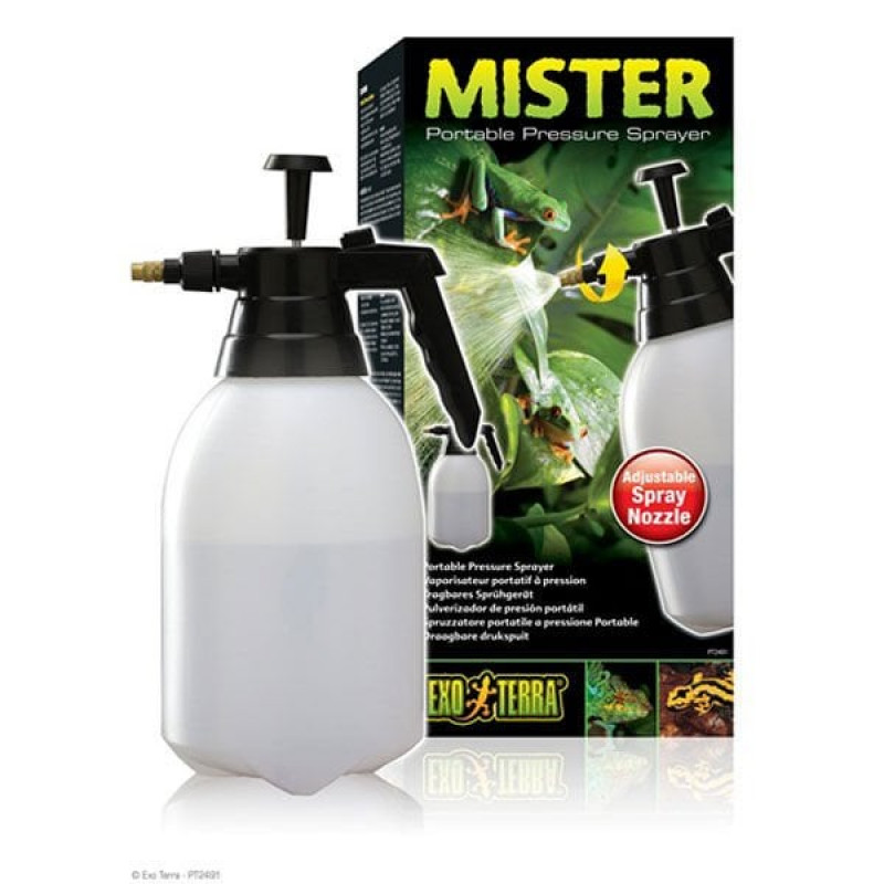 Exo Terra 2 Lt El Spreyi | Kaplumbağa Aksesuarı