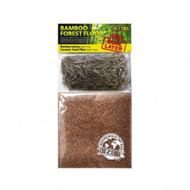 4,4 Lt Doğal Bamboo Orman Tabanı | Kaplumbağa Doğal Taban Malzemesi 4,4 Lt Doğal Bamboo Orman Tabanı | Kaplumbağa Doğal Taban Malzemesi