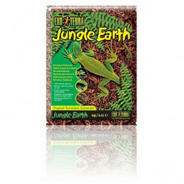 4,4 Lt Jungle Earth | Kaplumbağa Doğal Taban Malzemesi