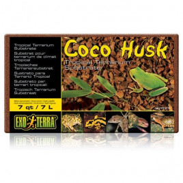 500 Gr Coco Husk Taban Malzemesi | Kaplumbağa Doğal Taban Malzemesi