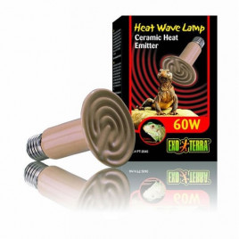  60W Isı Verıcı Lamba | Kaplumbağa Aydınlatma Lamba