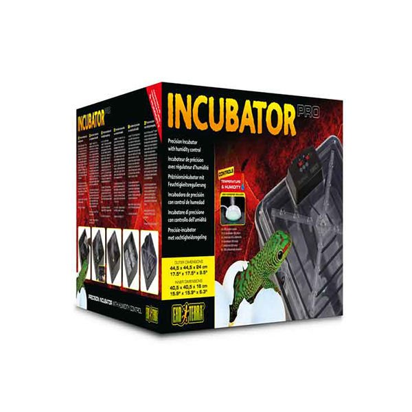 Exo Terra Nem Kontrollü Kuluçka Makinesi | Kaplumbağa Aksesuarı