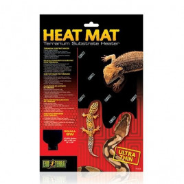 S Heat Mat 8W | Kaplumbağa Isıtıcı Taban