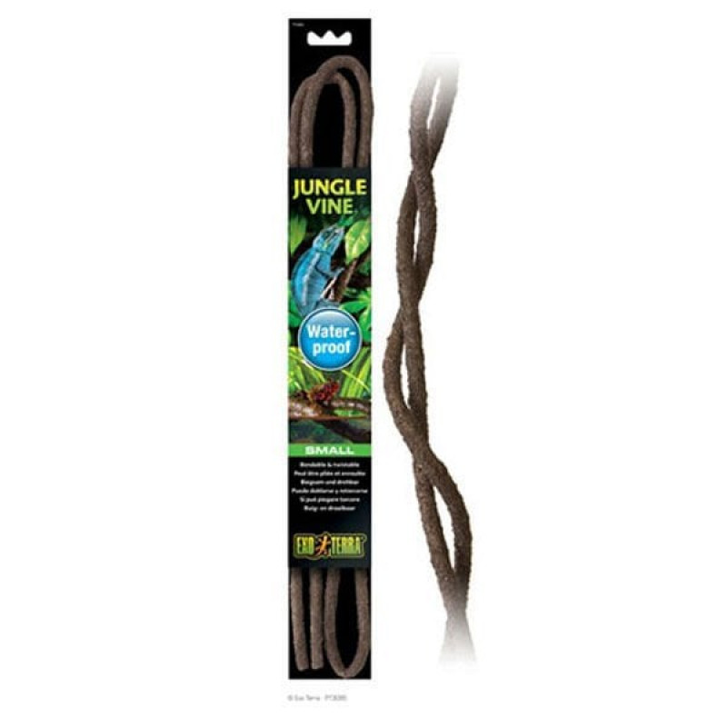 Exo Terra S Sarmaşık | Kaplumbağa Kaya Ve Ağaç Exo Terra S Sarmaşık | Kaplumbağa Kaya Ve Ağaç